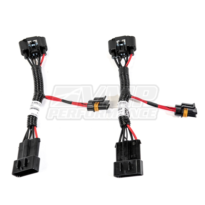 Ford Shelby GT500 Fuel Pump Voltage Booster - VMP Performance - Dual Plug and Play - `07-`10